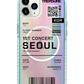 iPhone Rearguard Holo - Treasure 1st Concert