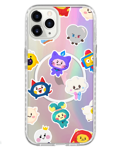 iPhone Rearguard Holo - Treasure Truz