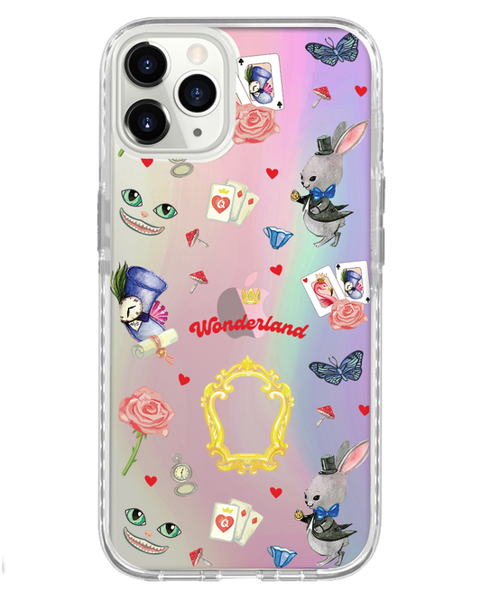 iPhone Rearguard Holo - Wonderland