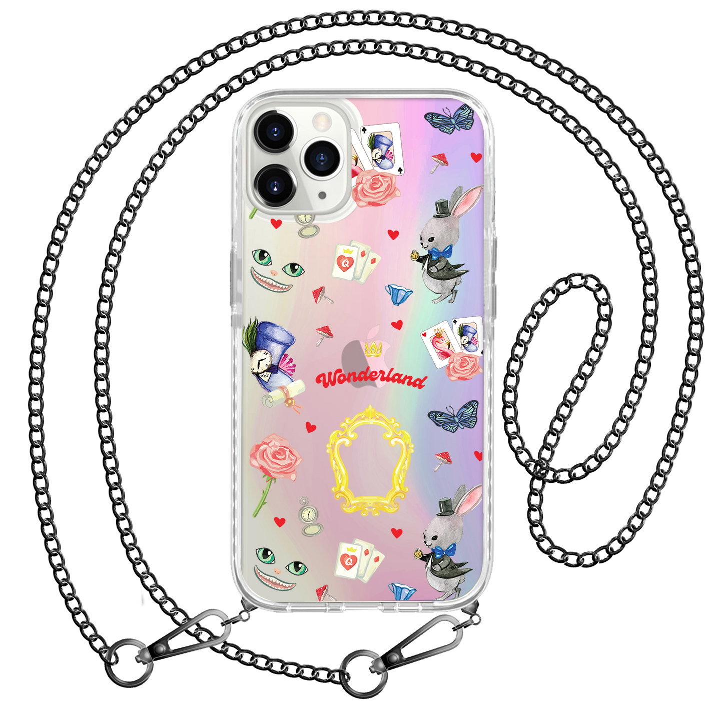 iPhone Rearguard Holo - Wonderland