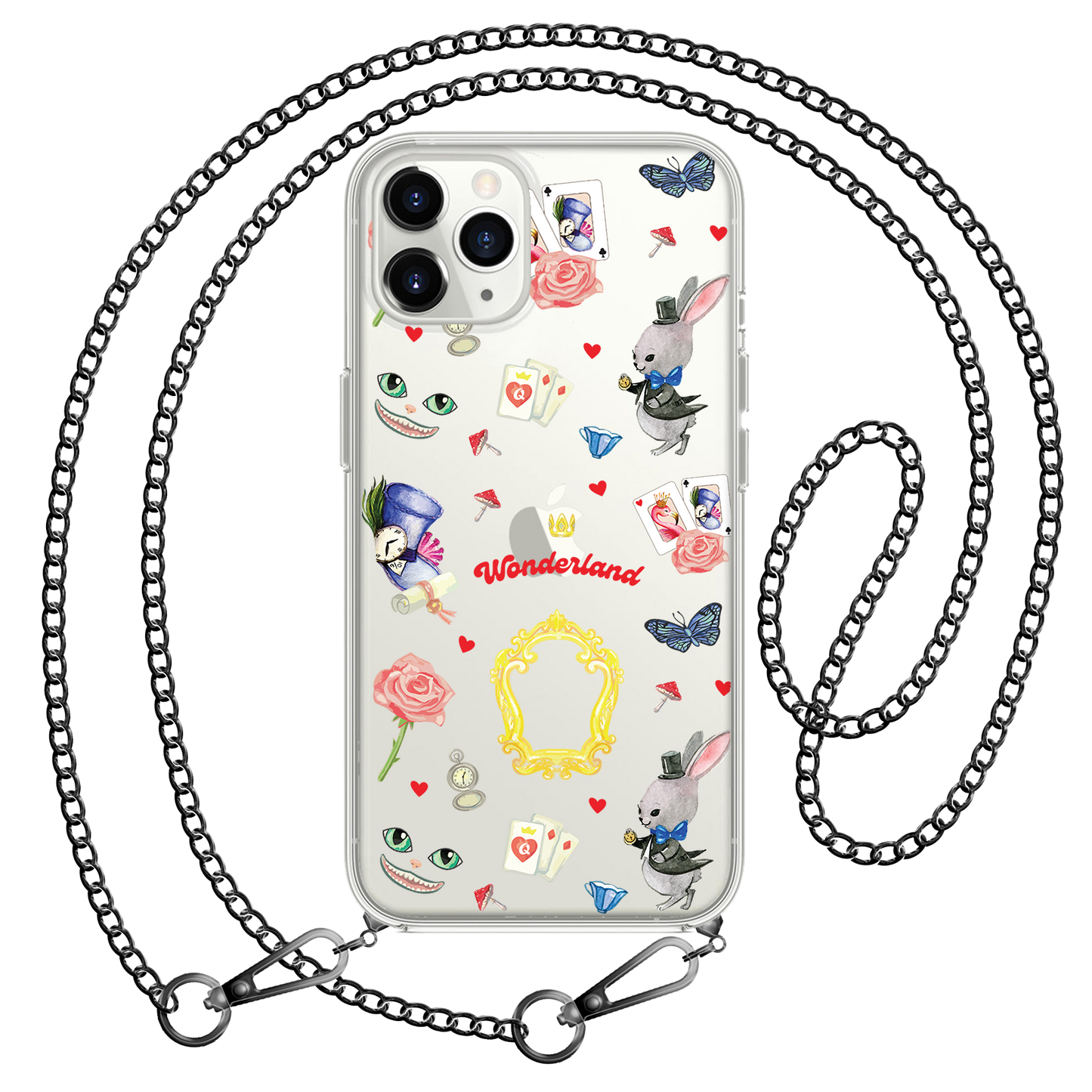 iPhone Rearguard Hybrid - Wonderland