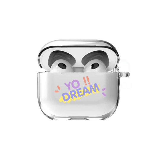 Airpods Case - Yo Dream