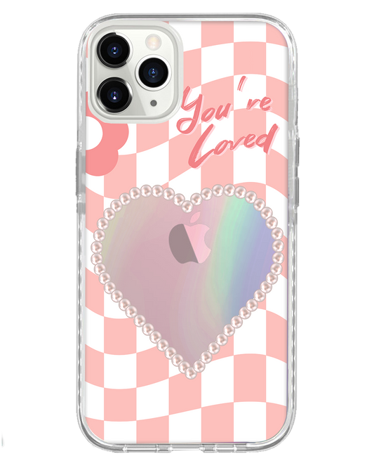 iPhone Rearguard Holo - You Are Loved