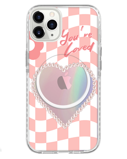 iPhone Rearguard Holo - You Are Loved